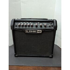 Line 6 Spider IV 15 Amplifier 15 watts 1x8 working